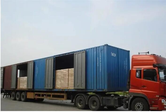 漳州到惠民县整车运输